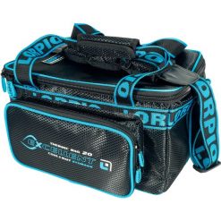 Torba Wędkarska Lorpio Termiczna Excellent Thermic 20L. Czarne torby sportowe męskie EXCELLENT, bez wzorów, małe. Za 168.99 zł.