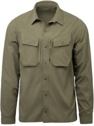 Helikon-Tex Koszula Canopy Jungle - Olive Green. Zielone koszule męskie HELIKON-TEX, m, bez wzorów, bez kołnierzyka, bez ramiączek. Za 278.32 zł.