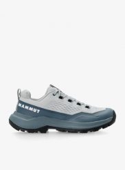 Buty turystyczne damskie Mammut Sertig III Low. Niebieskie trekkingi damskie Mammut, do biegania. Za 692.99 zł.