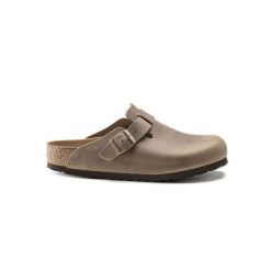 Sandały Boston Olejowana Skóra Rozmiar 44 - 0960811 Brązowy. Brązowe sandały damskie Birkenstock, bez wzorów, ze skóry, bez obcasa, bez zapięcia. Za 659.00 zł.