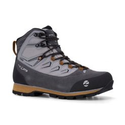 Buty trekkingowe Trezeta Aoraki waterproof. Szare trekkingi męskie Trezeta, trekkingowe. Za 599.90 zł.