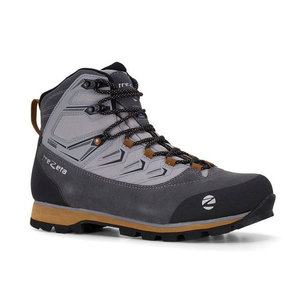 Buty trekkingowe Trezeta Aoraki waterproof. Szare trekkingi męskie Trezeta, trekkingowe. Za 552.75 zł.