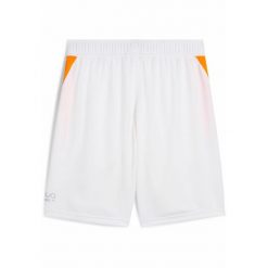 Męskie szorty treningowe do padla INDIVIDUAL PUMA. Białe krótkie spodenki sportowe męskie Puma, m, bez wzorów. Za 159.00 zł.