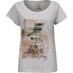 BERG OUTDOOR Koszulka damska CAMELIA biała r. S (P-10-EL5131400SS15-003-S). T-shirty damskie BERG OUTDOOR. Za 75.57 zł.