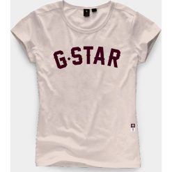 G-Star Raw - Top. Topy damskie marki G-Star Raw. W wyprzedaży za 159.90 zł.