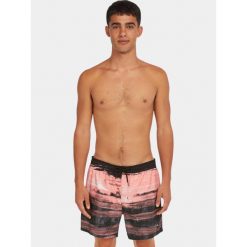 Szorty plażowe męskie O'Neill Cali Gradient 15''. Czarne kąpielówki męskie O'Neill, m, bez wzorów, żeglarskie. Za 209.00 zł.