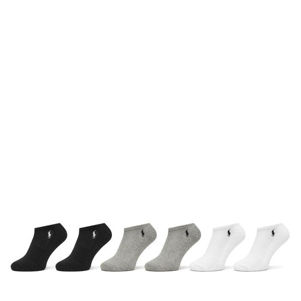 Skarpety krótkie Polo Ralph Lauren. Skarpety damskie Polo Ralph Lauren, bez wzorów. Za 169.99 zł.