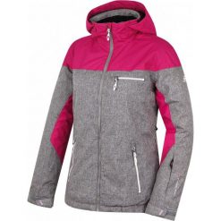 Hannah Kurtka Wayve Cloudburst Mel/Festival Fuchsia 40. Kurtki snowboardowe damskie marki Hannah. W wyprzedaży za 389.00 zł.