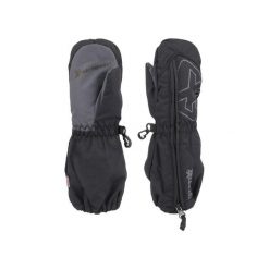 Rękawiczki zimowe dziecięce unisex KINETIXX Cerrin Baby JR black. Czarne rękawiczki dziecięce KINETIXX, bez wzorów. Za 180.00 zł.