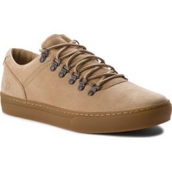 Półbuty TIMBERLAND - Adv 2.0 Cupsole Alp A1NGX Iced Coffee. Półbuty na co dzień męskie Timberland, z gumy. W wyprzedaży za 349.00 zł.