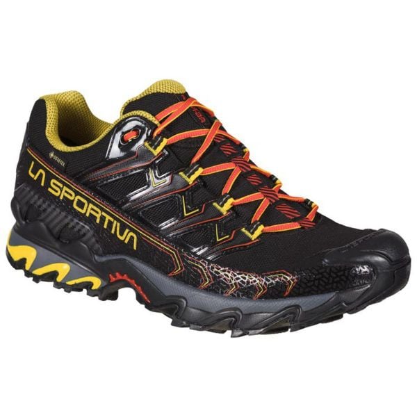 Buty do biegania męskie La Sportiva La Ultra Raptor Ii Gtx. Brązowe buty sportowe męskie La Sportiva, z materiału, bez zapięcia, do biegania. Za 983.00 zł.