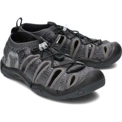 Keen Keen Sandały męskie Evofit 1 Heathered Black/Magnet r. 42 (1021390). Klapki męskie marki Keen. Za 379.00 zł.