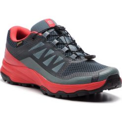 Buty SALOMON - Xa Discovery Gtx GORE-TEX 406803 27 W0 Stormy Weather/High Risk Red/Black. Buty sportowe męskie marki Salomon. Za 549.00 zł.