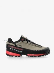 Buty trekkingowe damskie La Sportiva TX5 Low GTX. Zielone trekkingi damskie La Sportiva, wspinaczkowe, gore-tex. Za 857.99 zł.