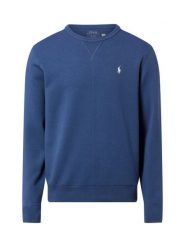Polo Ralph Lauren Bluza Mężczyźni Bawełna niebieski, S. Niebieskie bluzy męskie Polo Ralph Lauren, m, bez wzorów, z bawełny, bez kaptura. Za 549.95 zł.