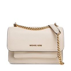 Torebka MICHAEL Michael Kors. Brązowe torebki do ręki damskie MICHAEL Michael Kors, bez wzorów, wizytowe, bez dodatków. Za 809.99 zł.
