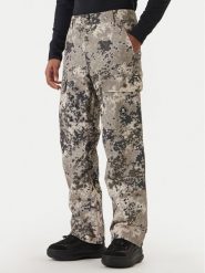 DC Shoes Spodnie snowboardowe Code ADYTP03049 Brązowy Regular Fit. Brązowe spodnie sportowe męskie DC Shoes, na zimę, l, bez wzorów, z syntetyku, narciarskie. Za 499.99 zł.