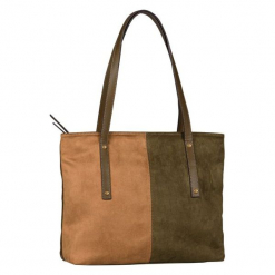 Tom Tailor Torebka Damska Goldy Khaki. Brązowe torby na ramię damskie Tom Tailor. Za 245.00 zł.