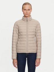 Whistler Kurtka zimowa Tepic W Pro-lite W173231 Beżowy Regular Fit. Brązowe kurtki sportowe damskie Whistler, na zimę, bez wzorów, z syntetyku, bez kaptura, outdoorowe. Za 199.99 zł.
