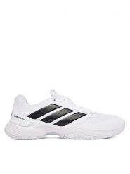 Adidas Buty do tenisa Gamecourt 3 All Court Tennis Shoes KI3595 Biały. Białe buty sportowe męskie Adidas, z materiału, bez zapięcia, tenisowe. Za 329.99 zł.