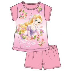 Disney By Arnetta Piżama Dziewczęca Locika 104 Jasnoróżowa. Bielizna dla dziewczynek marki Disney By Arnetta. Za 45.00 zł.