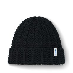 Czapka Eisbar Selda MÜ. Czarne czapki i kapelusze damskie Eisbar, bez wzorów, z wełny, sportowe. Za 269.90 zł.