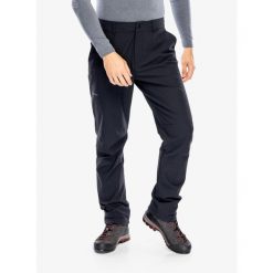 Spodnie turystyczne męskie Marmot Scree Pants. Czarne spodnie sportowe męskie Marmot, na lato, l, bez wzorów, trekkingowe. Za 379.99 zł.