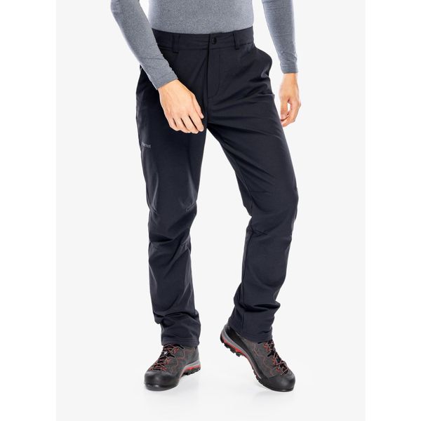 Spodnie turystyczne męskie Marmot Scree Pants. Czarne spodnie sportowe męskie Marmot, na lato, l, bez wzorów, trekkingowe. Za 379.99 zł.
