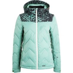 Brunotti SIRIUS Kurtka snowboardowa leafy green. Kurtki snowboardowe damskie marki Brunotti. W wyprzedaży za 719.10 zł.