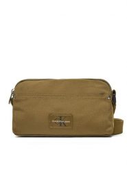 Calvin Klein Jeans Saszetka Sport Essentials Camera Bag W K50K513005 Khaki. Brązowe saszetki męskie Calvin Klein Jeans, z jeansu, sportowe. Za 179.99 zł.