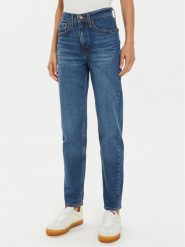 Levi's® Jeansy 80's A3506-0015 Granatowy Mom Fit. Niebieskie jeansy damskie . Za 439.99 zł.