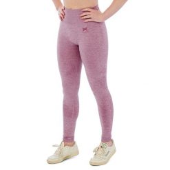 Xtreme Sportswear legginsy sportowe damskie Różowy. Czerwone legginsy damskie XTREME SOCKSWEAR, xl, bez wzorów. Za 134.50 zł.