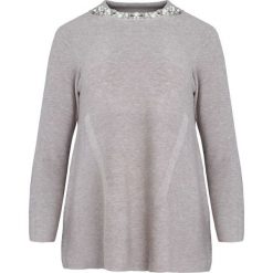 Khaki Sweter Shake Up. Swetry damskie marki Born2be. Za 84.99 zł.