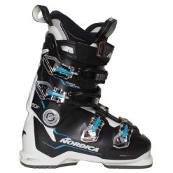 Używane buty narciarskie - NORDICA Speedmachine 90X, 39 cm, Stan dobry. Obuwie sportowe damskie NORDICA, bez wzorów, narciarskie. Za 450.00 zł.