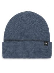 Quiksilver Czapka EQYHA03445 Niebieski. Niebieskie rękawiczki męskie Quiksilver, na zimę, bez wzorów. Za 69.99 zł.