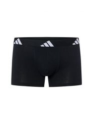 Adidas Performance Bokserki w 3-paku Mężczyźni Bawełna szary|czarny|biały, XXL. Białe bokserki męskie adidas Performance, m, bez wzorów, z bawełny. Za 169.95 zł.