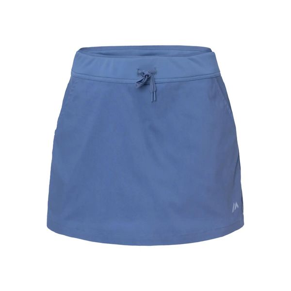 Spódnica damska Martes Essentials Morella. Fioletowe spódnice damskie MARTES ESSENTIALS, l, bez wzorów, z bawełny, sportowe, proste. Za 87.10 zł.