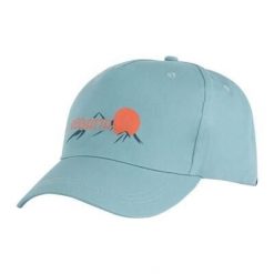 Czapka typu snapback dla mężczyzn i dorosłych. Niebieskie czapki i kapelusze męskie Regatta, bez wzorów, z bawełny, eleganckie. Za 102.50 zł.