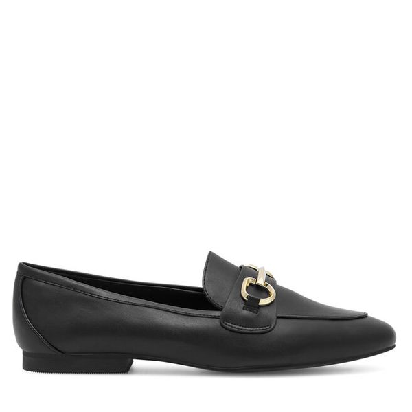 Loafersy Jenny Fairy. Czarne mokasyny damskie Jenny Fairy. Za 95.99 zł.