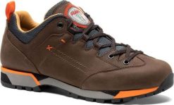 Buty trekkingowe męskie Olang Delta brązowe r. 41. Brązowe trekkingi męskie Olang. Za 396.90 zł.