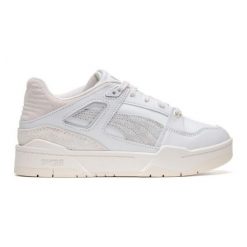 Buty sportowe Puma Slipstream 38984701 beżowy. Brązowe obuwie sportowe damskie bez wzorów, z gumy. Za 328.84 zł.