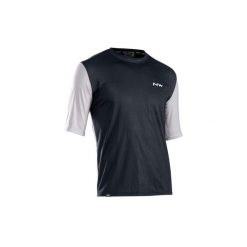 Koszulka rowerowa męskie NORTHWAVE XTRAIL MAN JERSEY SHORT SLEEVE. Białe buty sportowe męskie Northwave, z jersey, bez zapięcia, rowerowe. Za 242.50 zł.