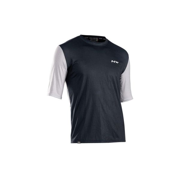 Koszulka rowerowa męskie NORTHWAVE XTRAIL MAN JERSEY SHORT SLEEVE. Białe buty sportowe męskie Northwave, z jersey, bez zapięcia, rowerowe. Za 250.50 zł.