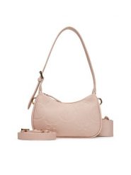 Valentino Torebka VBS8ZG13 Różowy. Czerwone torebki do ręki damskie Valentino, bez wzorów, ze skóry, bez dodatków. Za 330.99 zł.