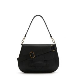 Violet Hamden Torba przez ramię Violet Hamden Essential Bag czarny - sztuczna skóra Torby na ramię 1 ct Damski. Czarne torby na ramię damskie Violet Hamden, bez wzorów, z materiału, eleganckie, bez dodatków. Za 177.99 zł.