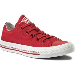 Trampki CONVERSE - Ctas Ox 159588C Enamel Red/Enamel Red/White. Trampki męskie marki Converse. W wyprzedaży za 209.00 zł.