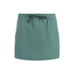 Damskie spódnico-spodenki Protest Elf. Zielone szorty damskie Protest, na lato, l, bez wzorów, z materiału, eleganckie. Za 236.50 zł.
