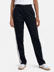 Adidas Originals spodnie dresowe Kobiety czarny, XS. Czarne spodnie dresowe damskie adidas Originals, xs, bez wzorów, z dresówki. Za 329.95 zł.