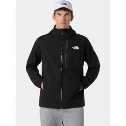 Kurtka Męska The North Face M Mountain Athletics Rainlit. Czarne kurtki sportowe męskie The North Face, m, bez wzorów, na fitness i siłownię. Za 749.00 zł.