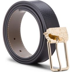 Pasek Damski VERSACE COLLECTION - LCD0297 LALHL L410 85 Nero. Paski damskie marki Versace Collection. W wyprzedaży za 479.00 zł.